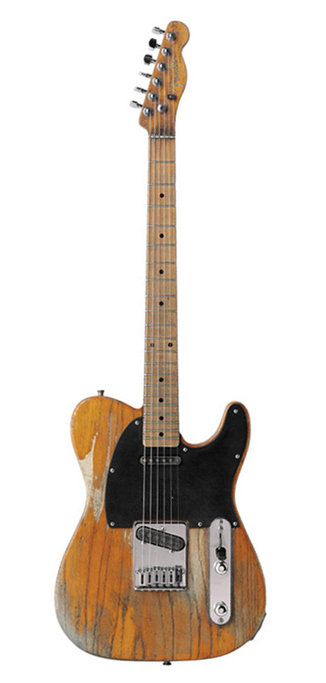 Bruce Springsteen's Fender Esquire