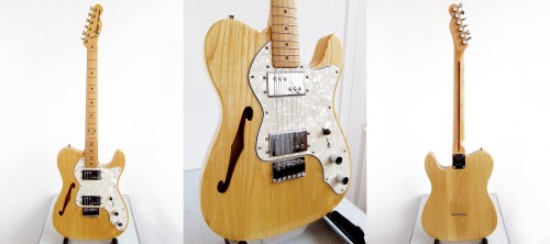 Greco Spacey Sounds TE-500N 1976