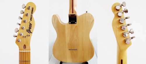 Greco Spacey Sounds TE-500N 1976