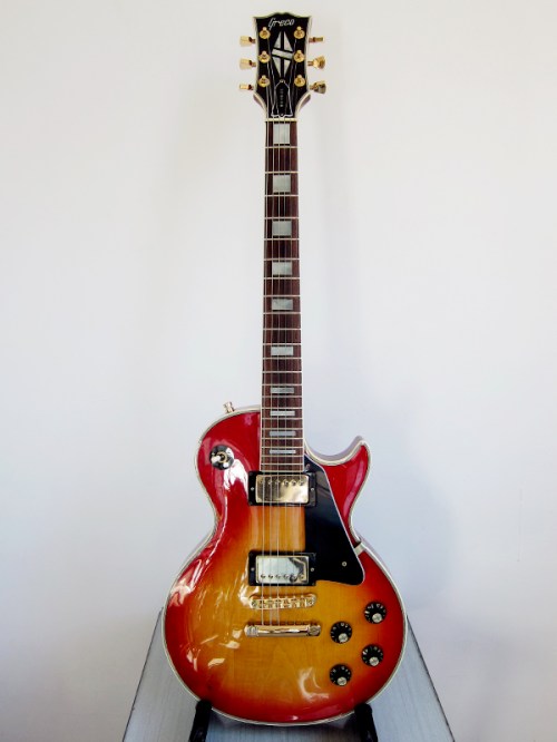 Greco Les Paul Custom EG-600C