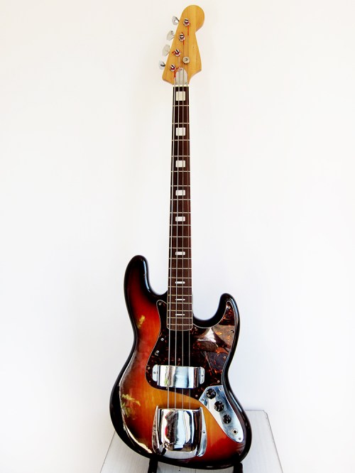 Jazz Bass Made in Japan 1970's NO3407 #0878