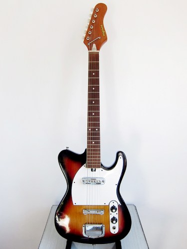 Playsound, by Teisco, Made in Japan, 1960’s