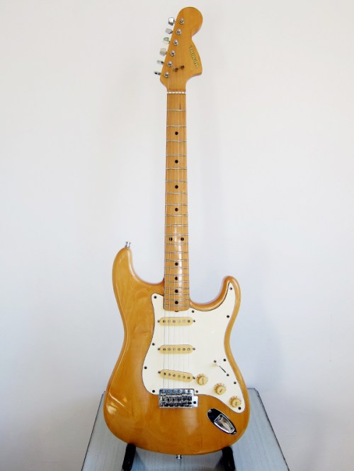 Westone Stratocaster, Made in Japan, Matsumoku, 1979