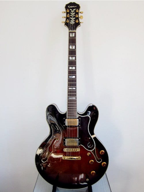 Epiphone Sheraton II, Made in Korea 1999