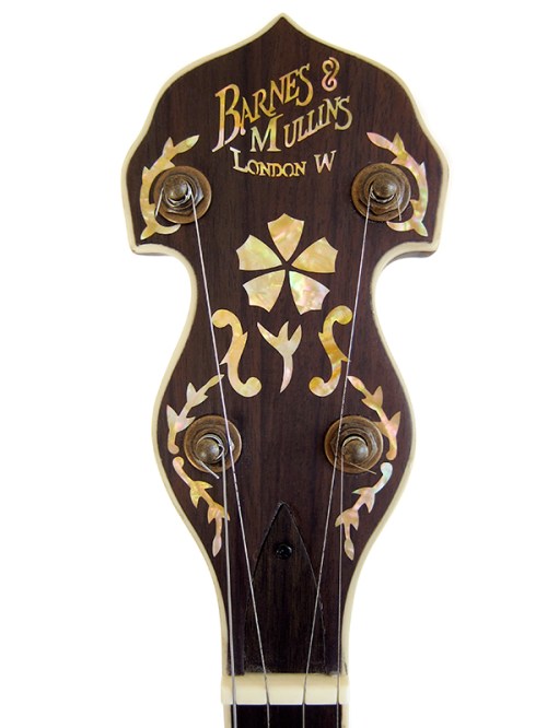 Barnes & Mullins BJ500m 5 String Banjo