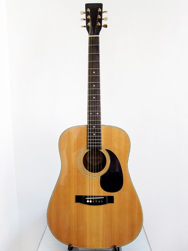 Hondo D-18, Dreadnought, Made in Korea, mid 1980’s