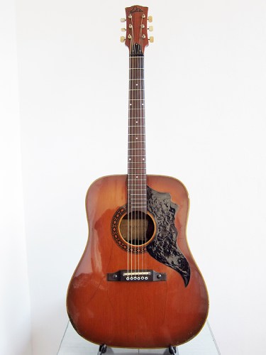 Eko Ranger VI, Dreadnought, Made in Italy, 1970’s