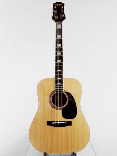 Kiso Suzuki WE-150, Dreadnought, Made in Japan, 1980