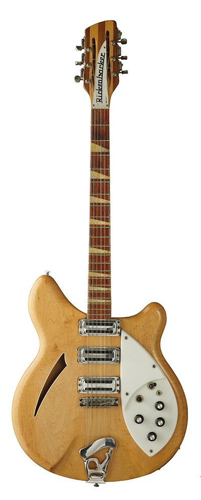 Rickenbacker 360-12 Made in 1964 and played by Roger McGuinn