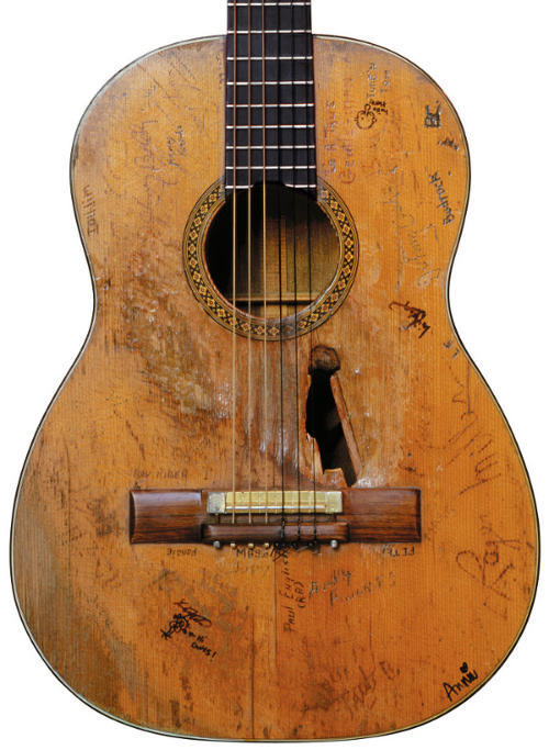 Willie Nelson trigger