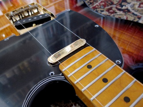 Mighty Mite Telecaster