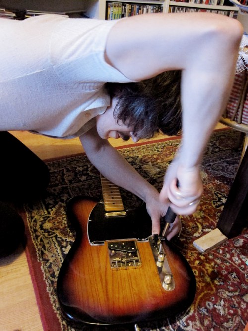 Mighty Mite Telecaster