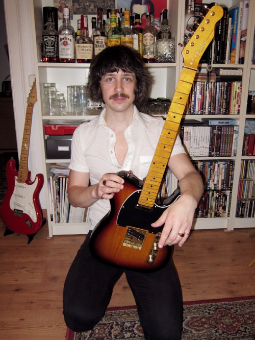 Mighty Mite Telecaster