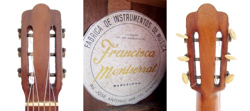 Francisca Montersat Barcelona