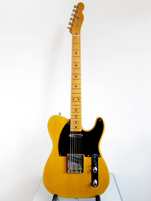 Fender Telecaster TL52-75, ’52 re-issue, Made in Japan
