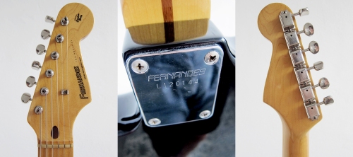 Fernandes The Revival '57 Stratocaster