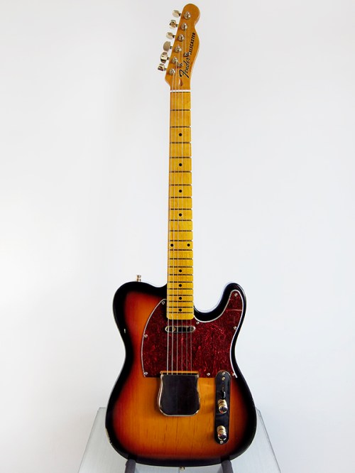 Morgan Telecaster, Claescaster