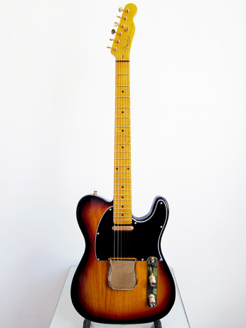 Claescaster New, Mighty Mite body