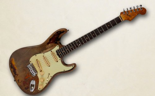 Rory Gallagher's 1961 Fender Stratocaster