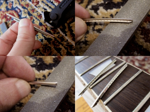 How to… refret a guitar