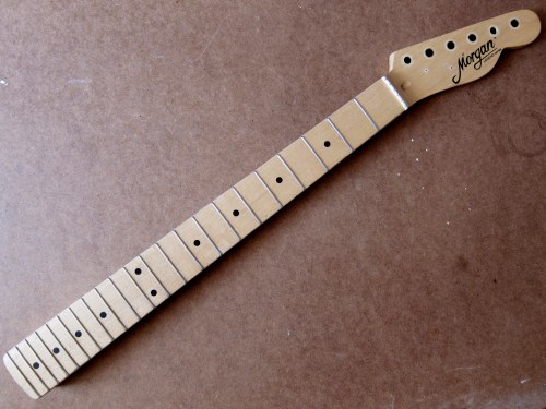 How to refret a guitar