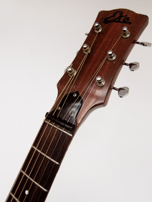 How to refret a guitar