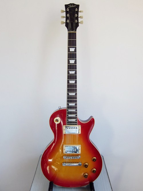Tokai Love Rock LS-55 Les Paul Standard "Made in Japan" 1991