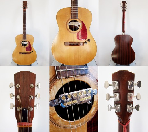 Levin LT-16 Made in Sweden 1966