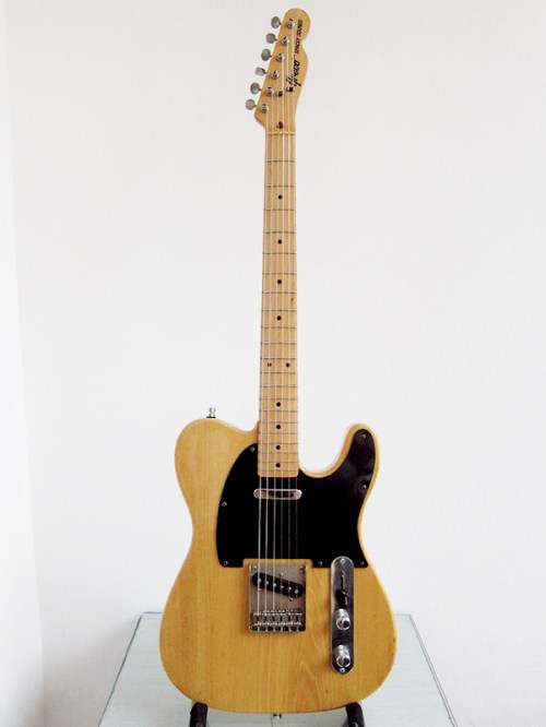 Greco Spacey Sounds TL-500