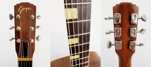 Levin Goya T-18 Made in Sweden 1966