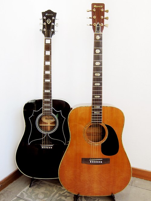 Morris WL-35 and Morris W-40