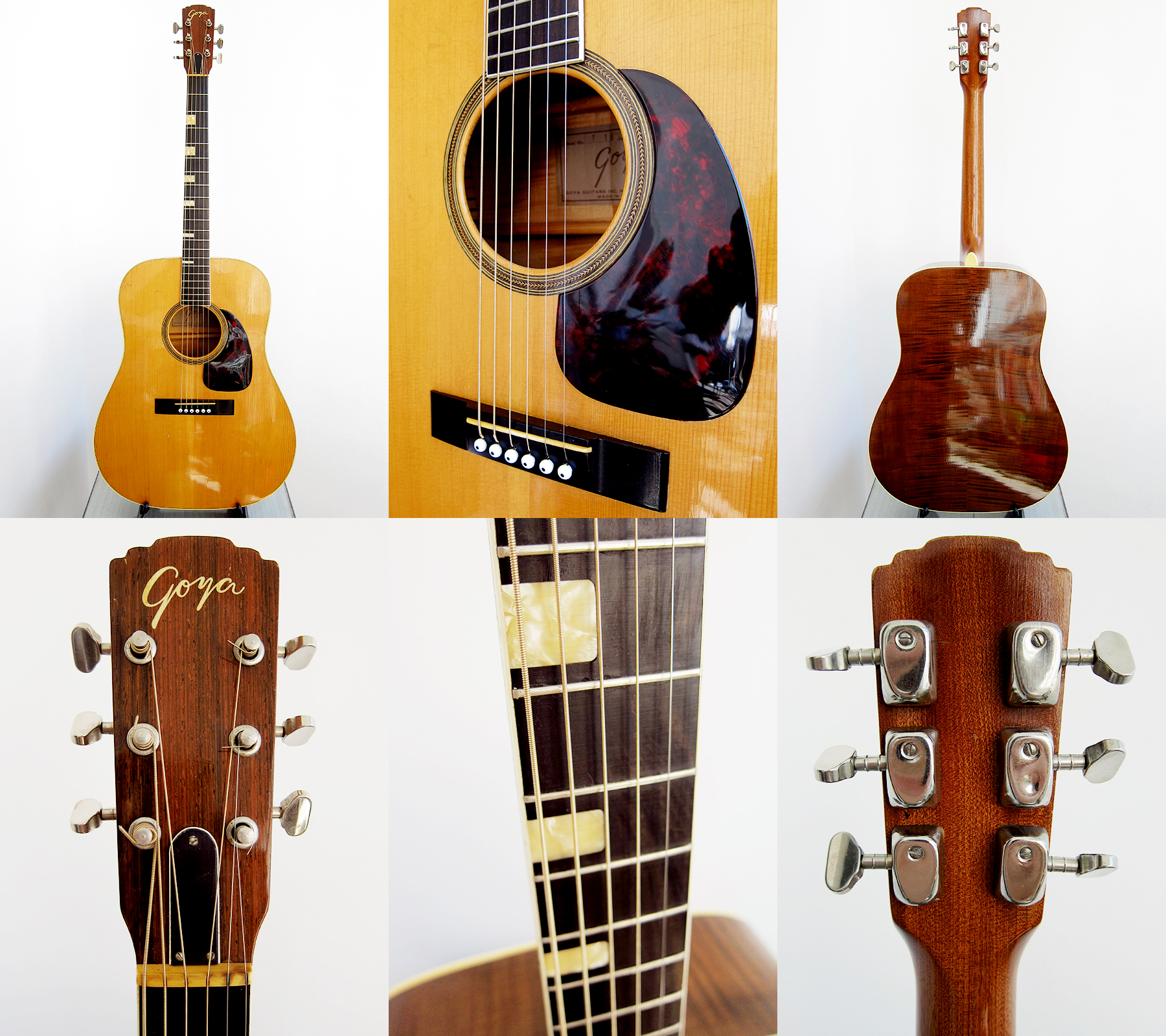 Levin Goya T-18 Made in Sweden 1966