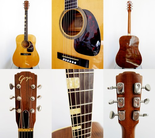 Levin Goya T-18 Made in Sweden 1966