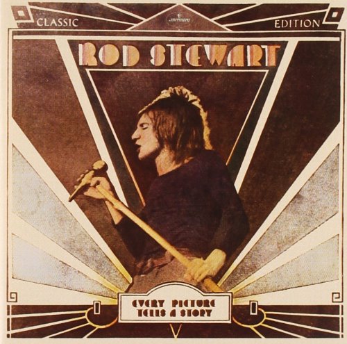 Rod Stewart - Every picture tells a story