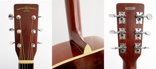 Suzuki Three-S F-120