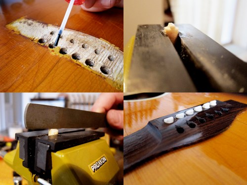 Goya 163 bridge removal