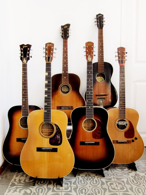 Goya Model 163, Goya T-18, Levin Model 13, Levin LM-26, Levin Model 65, Levin LT-16