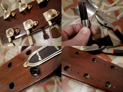 Morris W-40, Wilkinson WJ44