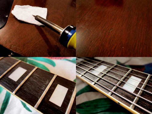 1977 Gibson Walnut SG Standard