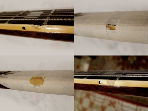 1977 Gibson Walnut SG Standard