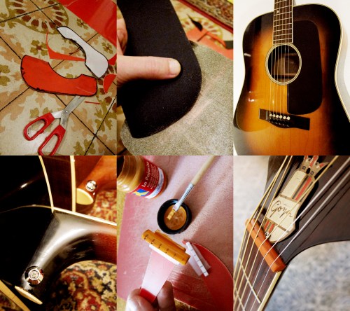 Goya Model 163 Made in Sweden 1968