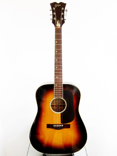 Goya Model 163 Made in Sweden 1968