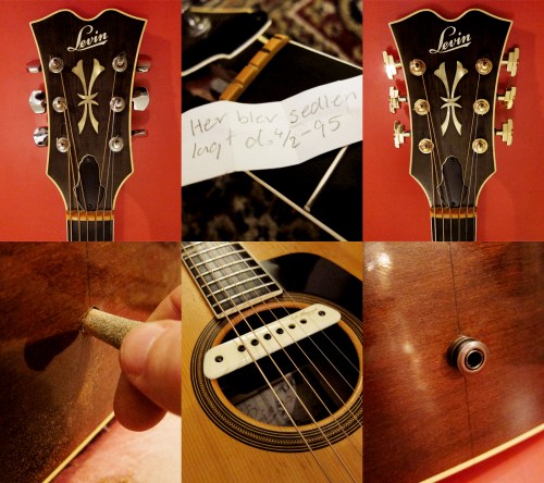 Levin Model 174 Made in Sweden 1972