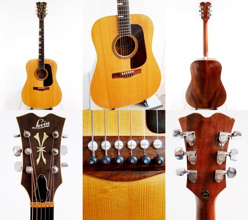 Levin Model 174 Made in Sweden 1972