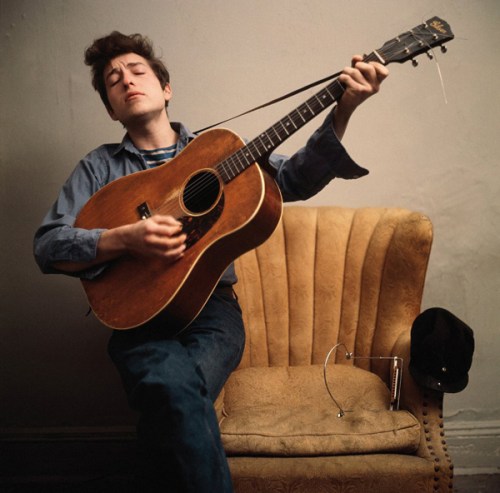 Bob Dylan Gibson J-50
