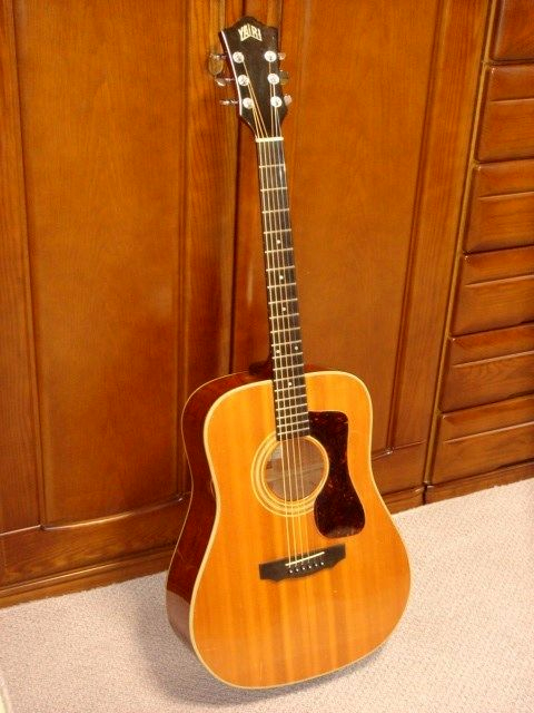 Yairi TG-40 Made in Japan 1977
