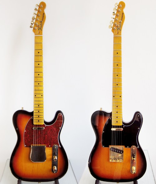 Claescaster, Morgan Telecaster