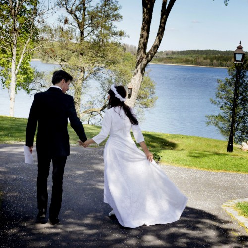 Araceli & Claes wedding 17th May 2014