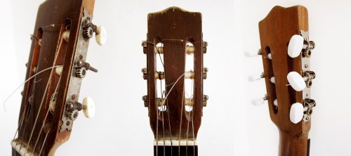 Guitarras Juan Estruch Barcelona