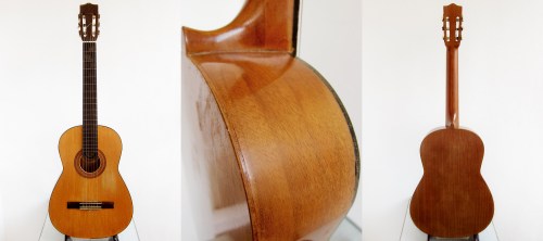 Guitarras Juan Estruch Barcelona